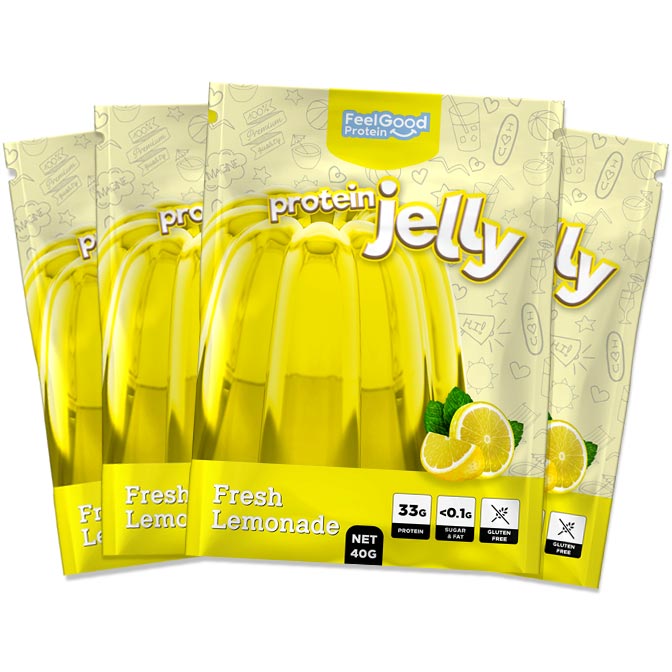 Feel Good Protein Jelly by Feel Good Protein