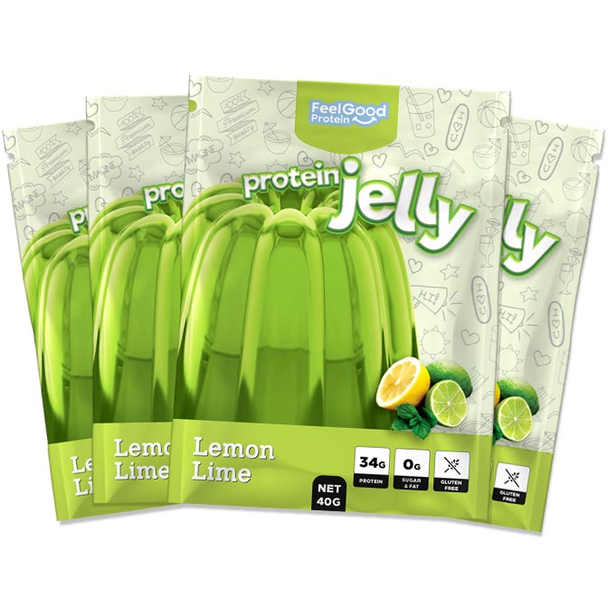Feel Good Protein Jelly by Feel Good Protein
