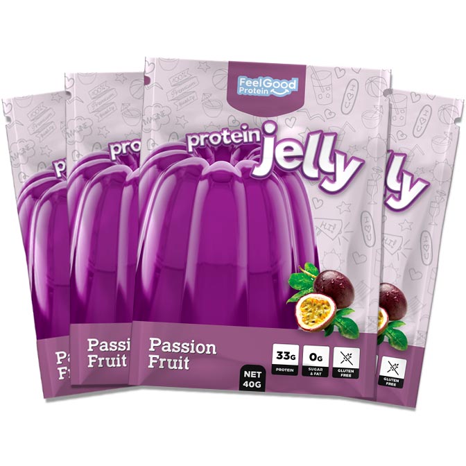 Feel Good Protein Jelly by Feel Good Protein