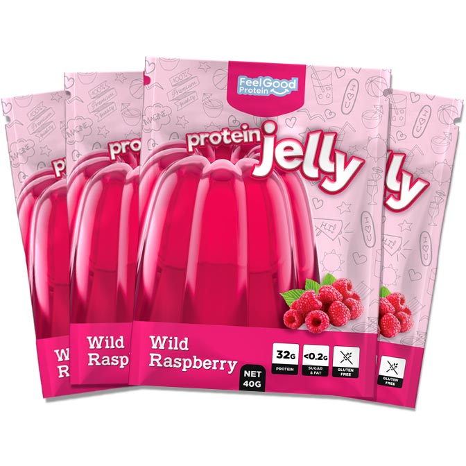 Feel Good Protein Jelly by Feel Good Protein
