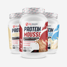 Red Dragon Nutraceuticals Protein Mousse (Casein Protein) 25 serves 1kg - Hero
