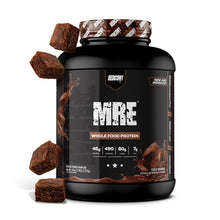 Redcon 1 MRE Whole Food Protein 25 servings Fudge Brownie Flavour