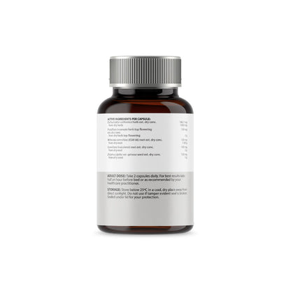 Rest And Relax 60 Capsules ATP Science