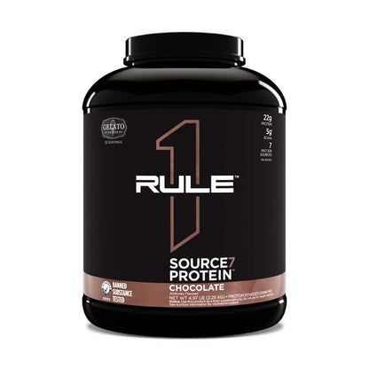 Rule 1 Source 7 Protein 2.2kg Chocolate