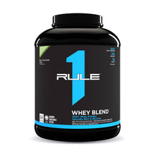 Rule 1 Whey Protein Blend 66 servings 2.24kg Mint Chocolate Chip Flavour