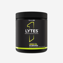 Rule 1 Lytes Premium Hydration Support 40 servings 220g Lemon Lime Flavour
