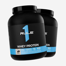 Rule 1 Whey Protein 66 servings 2.24kg - Hero