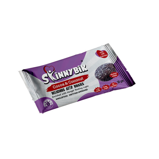 Skinnybik Cocoa & Coconut