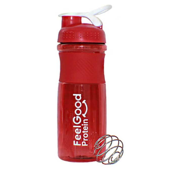 Sports Mix Bottle 760ml by Feel Good Protein