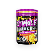 Finaflex Stimul8 Hardcore Preworkout 30 serves Peachy Mango Flavour