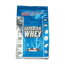 International Protein Superior Whey 114 serves 4.55kg Cookies & Cream Flavour