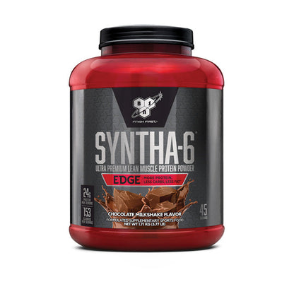 BSN Syntha-6 Edge Protein 45 servings 1.71kg Chocolate Milkshake Flavour