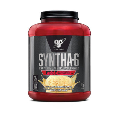 BSN Syntha-6 Edge Protein 1.64kg Vanilla Milkshake Flavour