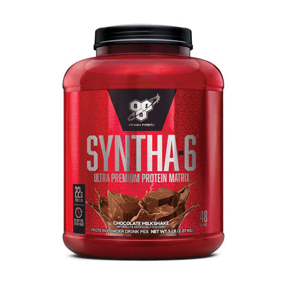 BSN Syntha-6 Protein 48 servings 2.27kg Chocolate Milkshake Flavour