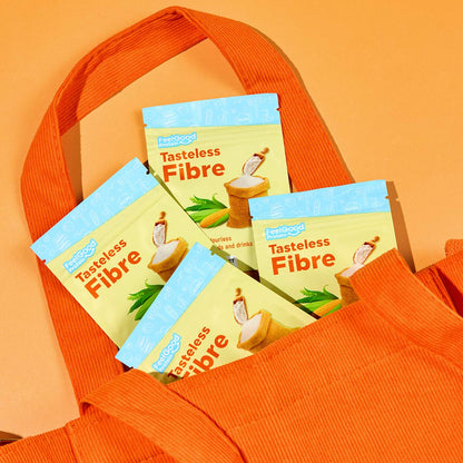 Tasteless Fibre sample pack by Feel Good Protein