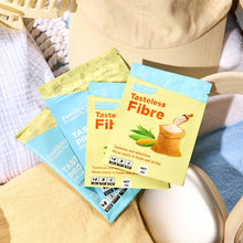 Tasteless Protein and Tasteless Fibre sample sachets