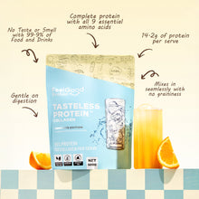 Tasteless Protein powder and some of the benefits