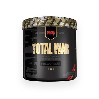 Redcon1 Total War Pre-workout 30 servings 423g - Strawberry Mango Flavour