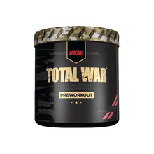 Redcon1 Total War Pre-workout 30 servings 423g - Watermelon Flavour