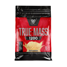 BSN True Mass 1200 15 Servings 4.65kg Vanilla Ice Cream Flavour