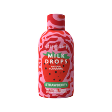 Vital Zing Milk Drops Single Unit Strawberry