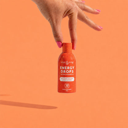 Vital Zing Energy Drops