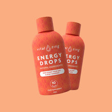 Vital Zing Energy Drops