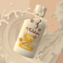 Vital Zing Vanilla Cafe Drops