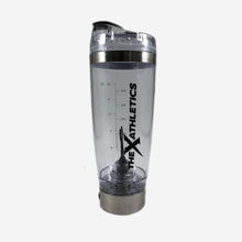 the X Athletics 600mL vortex shaker - electric/automatic shaker