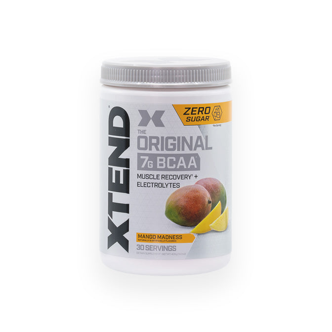 Scivation Xtend 7g BCAA 30 servings mango madness flavour