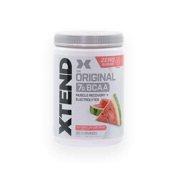Scivation Xtend 7g BCAA 30 servings watermelon explosion flavour