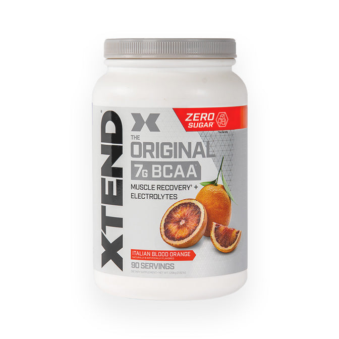 Scivation Xtend 7g BCAA 90 servings italian blood orange flavour