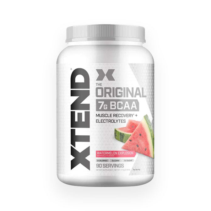 Scivation Xtend 7g BCAA 90 servings watermelon explosion flavour