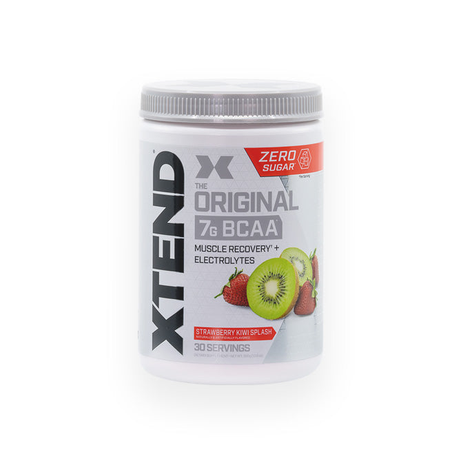 Scivation Xtend 7g BCAA 30 servings strawberry kiwi splash flavour