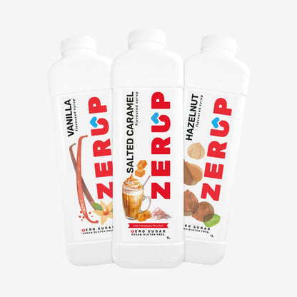 Zerup Sugar Free Syrups