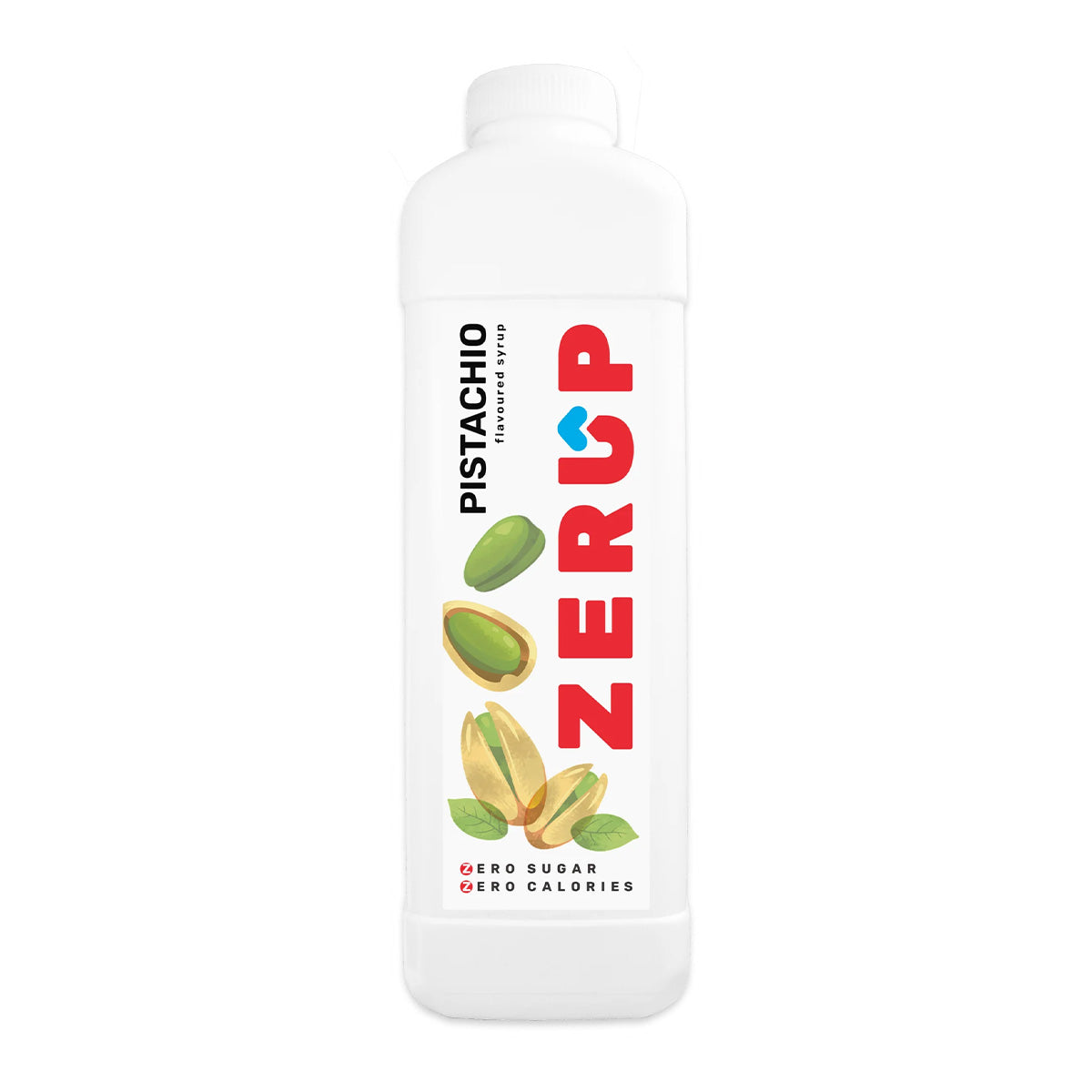 Zerup Zero Sugar Free Syrup Pistachio Flavour