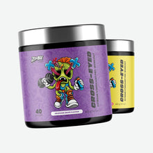 Zombie Labs Cross Eyed Pre Workout 40 scoops 2 flavours