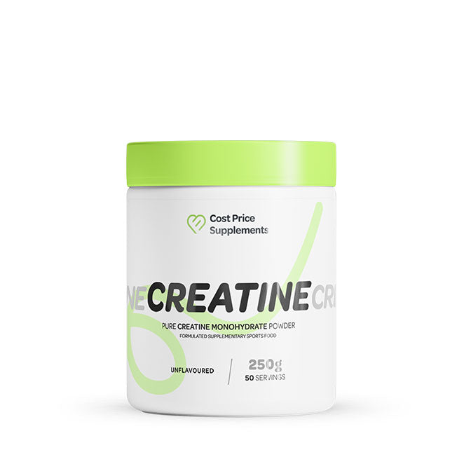 Cps Creatine Monohydrate 250g
