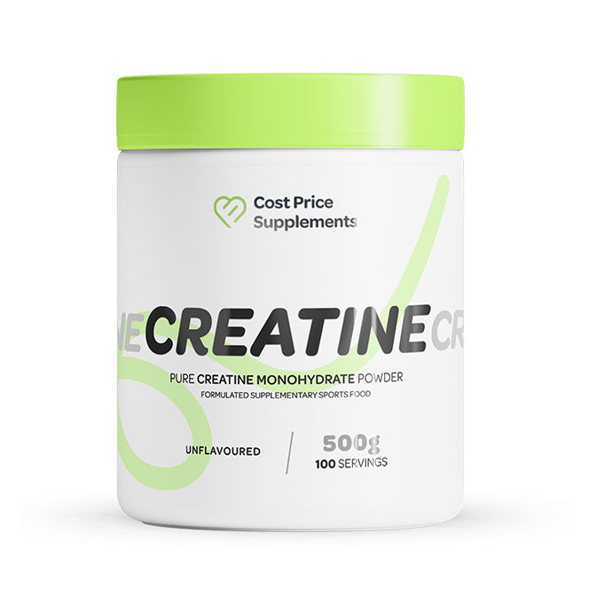 Cps Creatine Monohydrate 500g