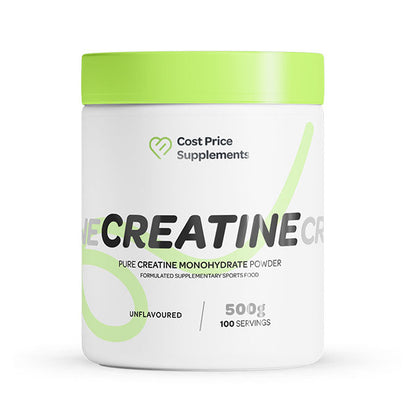 Cps Creatine Monohydrate 500g
