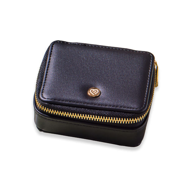 Cps Luxe Pill Case Black