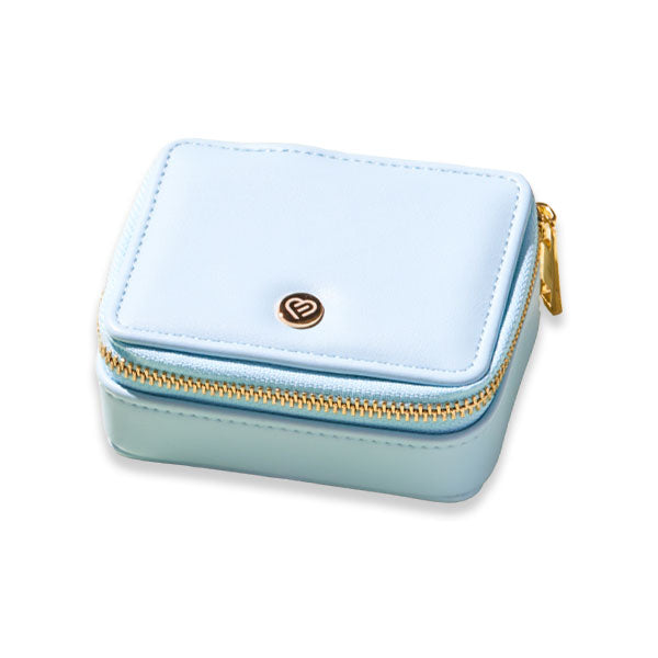 Cps Luxe Pill Case Blue