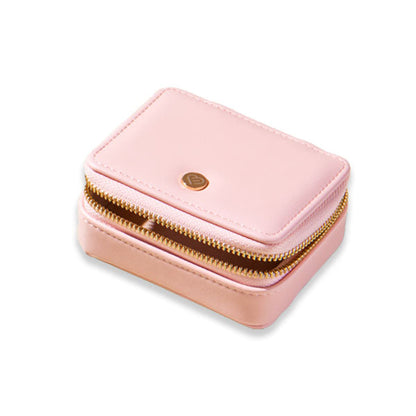 Cps Luxe Pill Case Pink