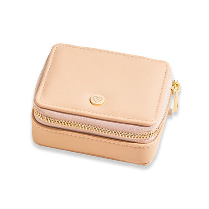 Cps Luxe Pill Case Tan