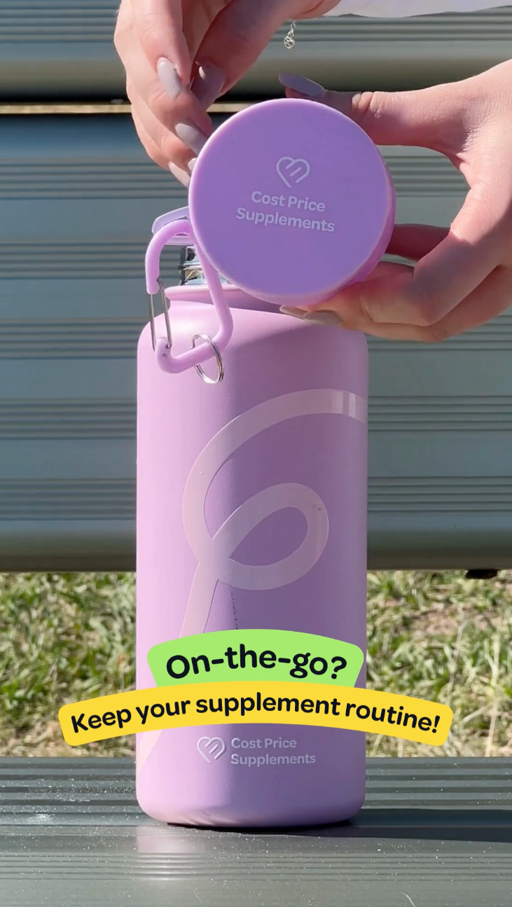 Load video: Accessories on the go